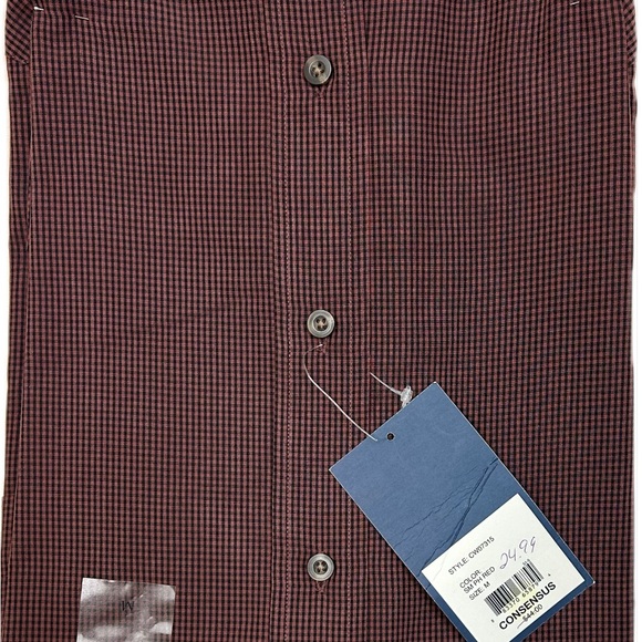 Men’s dress shirt | M - Picture 2 of 3